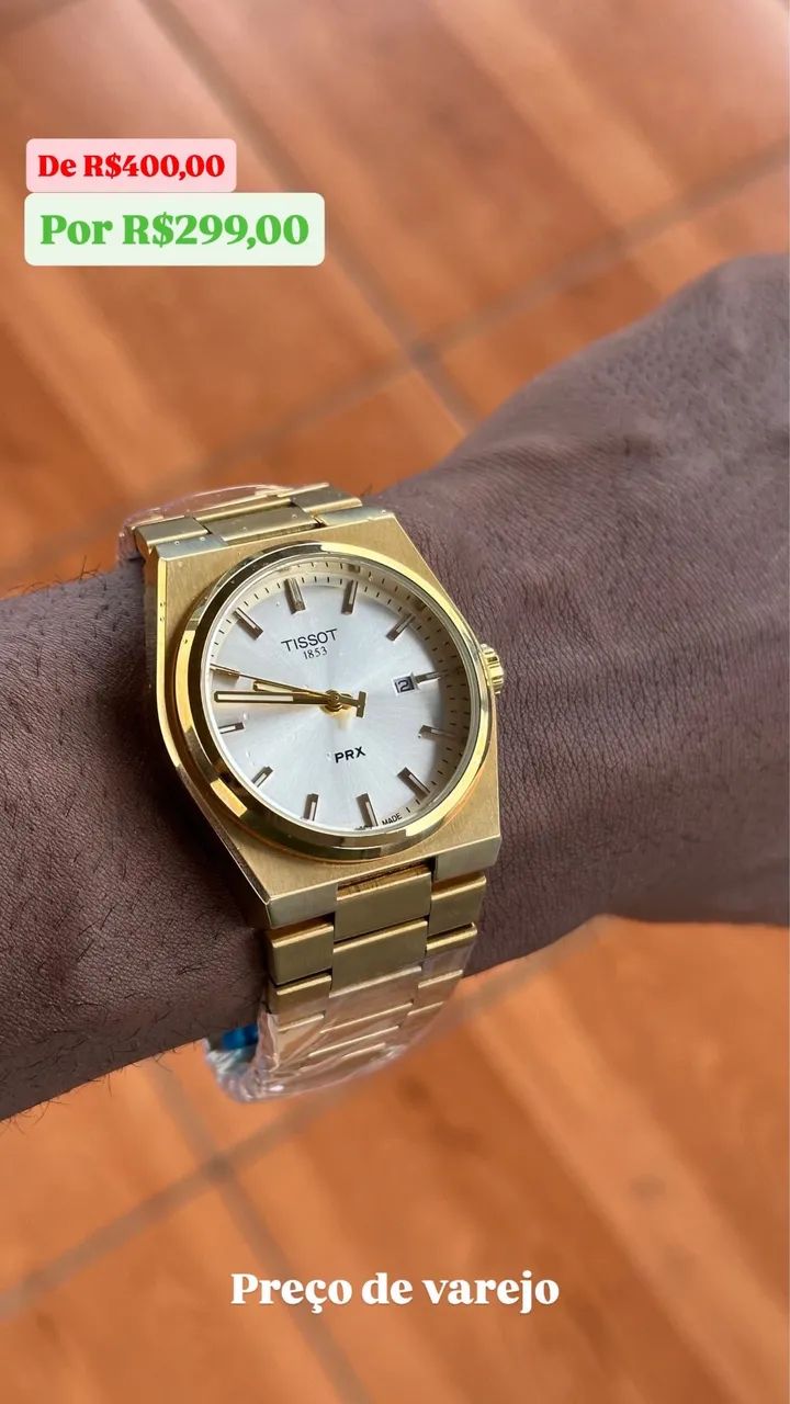 Relógios - Vários Modelos | A partir de R$199 - Foto 2
