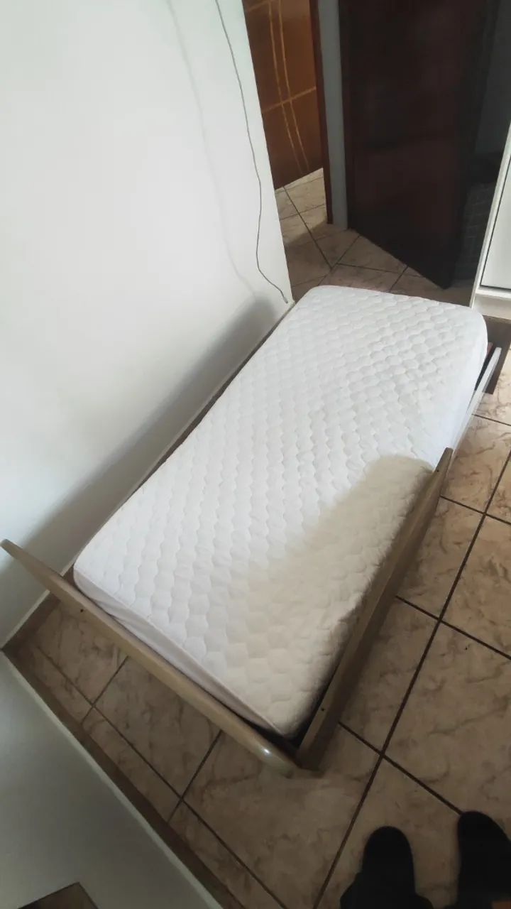 Cama infantil Doação  - Foto 3
