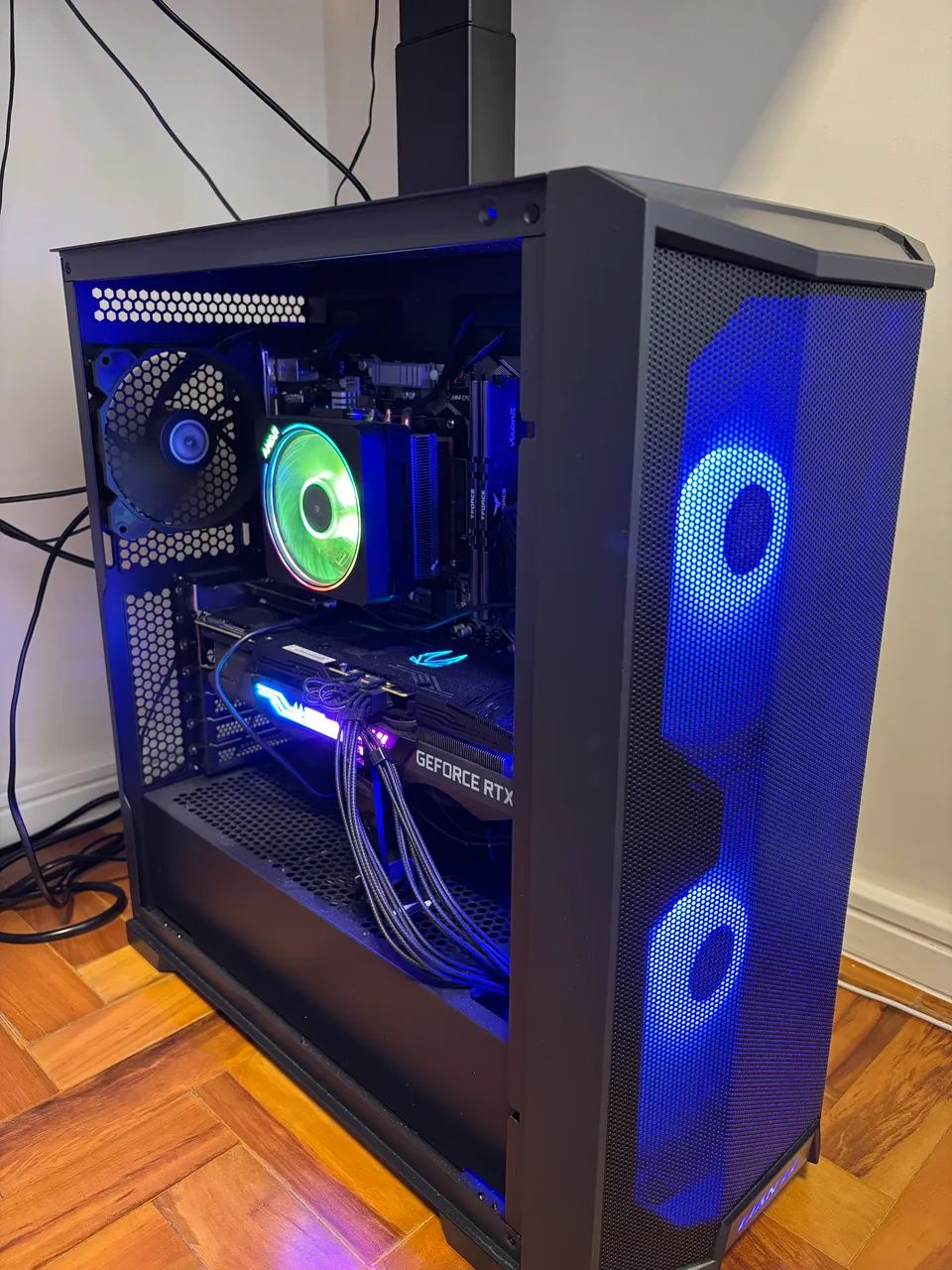 PC Gamer RTX 3080Ti Ryzen 7 3700X 32gb ram