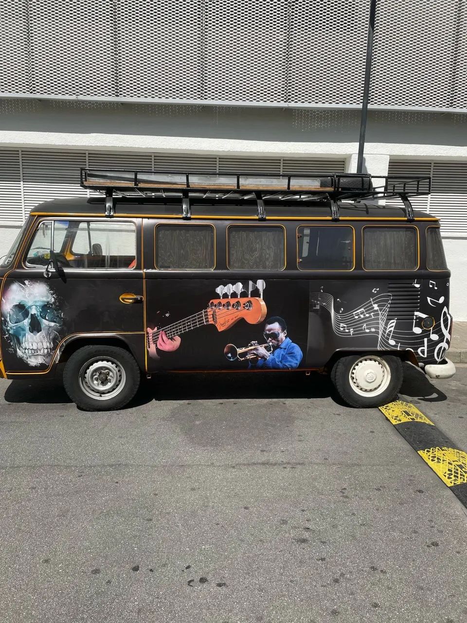 Volkswagen Kombi Kombi Pick-Up 1986
