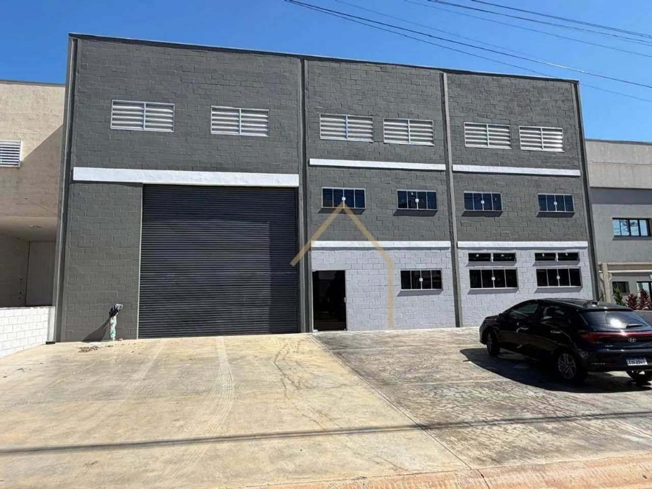 GALPÃO PARA ALUGAR NOCENTRO TECNOLOGICO CINTEC EM SANTA BARBARA D´OESTE!