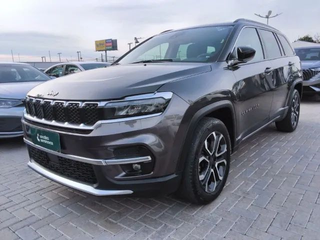 Jeep Commander Commander Limited T270 1.3 TB Flex Aut. 2025