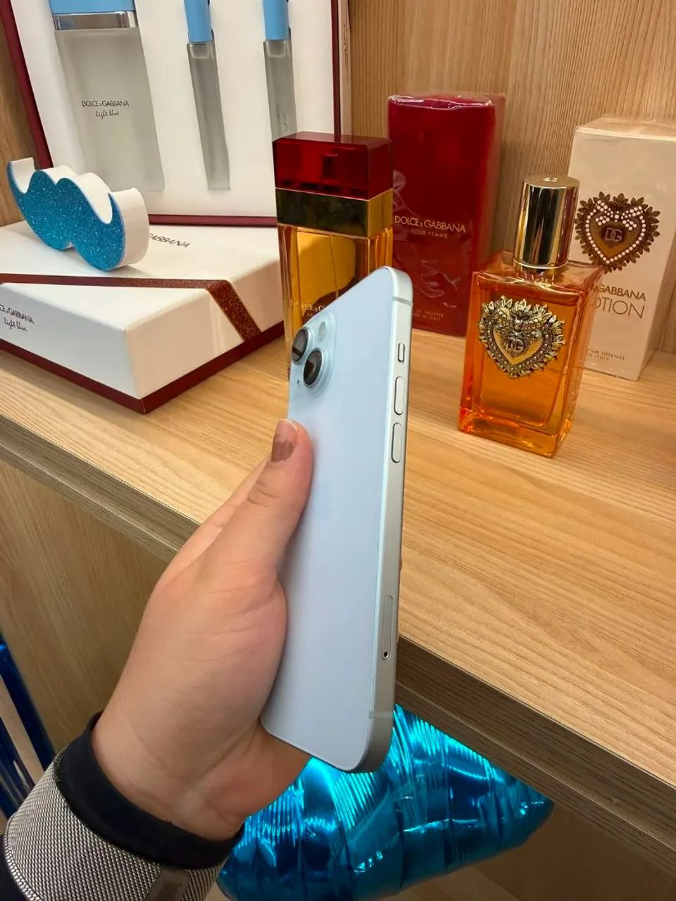 Vendo IPhone 15, 128gb  - Foto 5