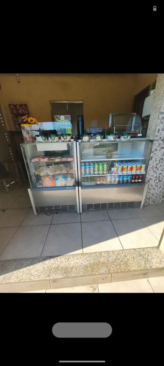 Venda de casa e freezer  - Foto 2