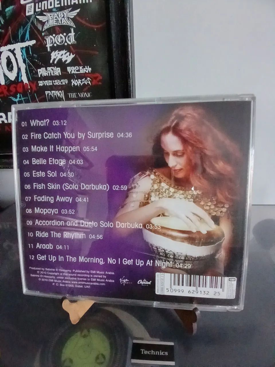 Cd Sabrine - Foto 2