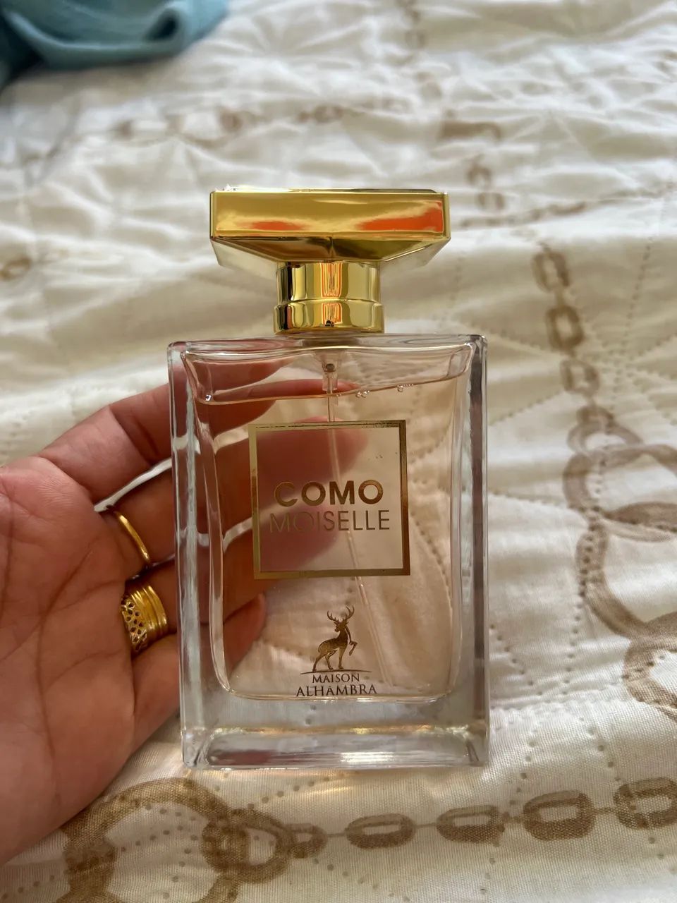 Perfume Como Moiselle
