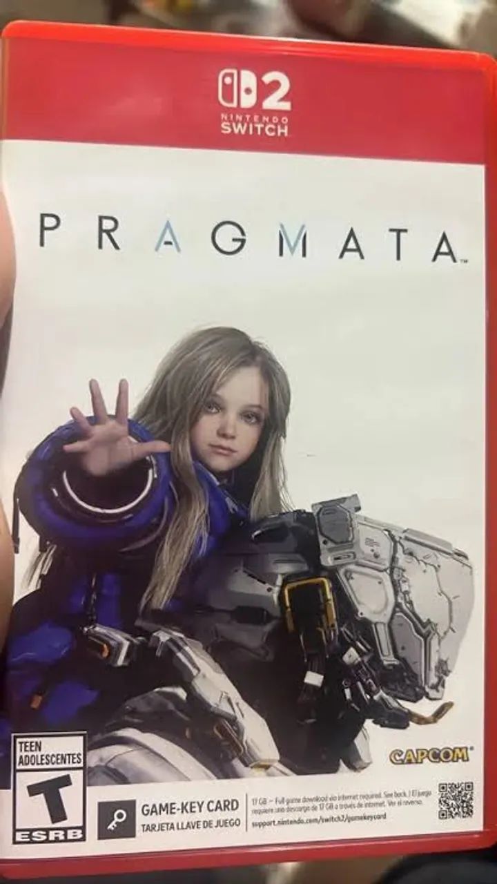 Pragmata Switch 2 - Foto 2