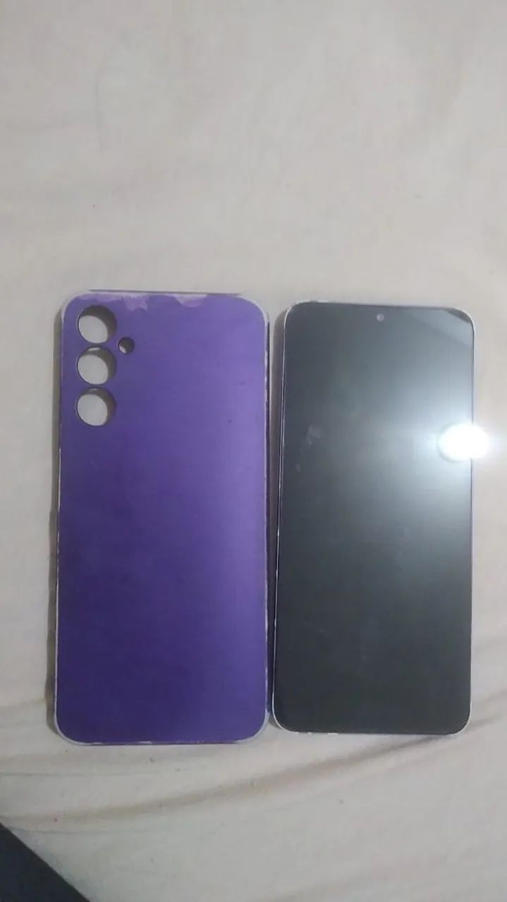 Vendo celular Samsung A05S, 128 gb  - Foto 4