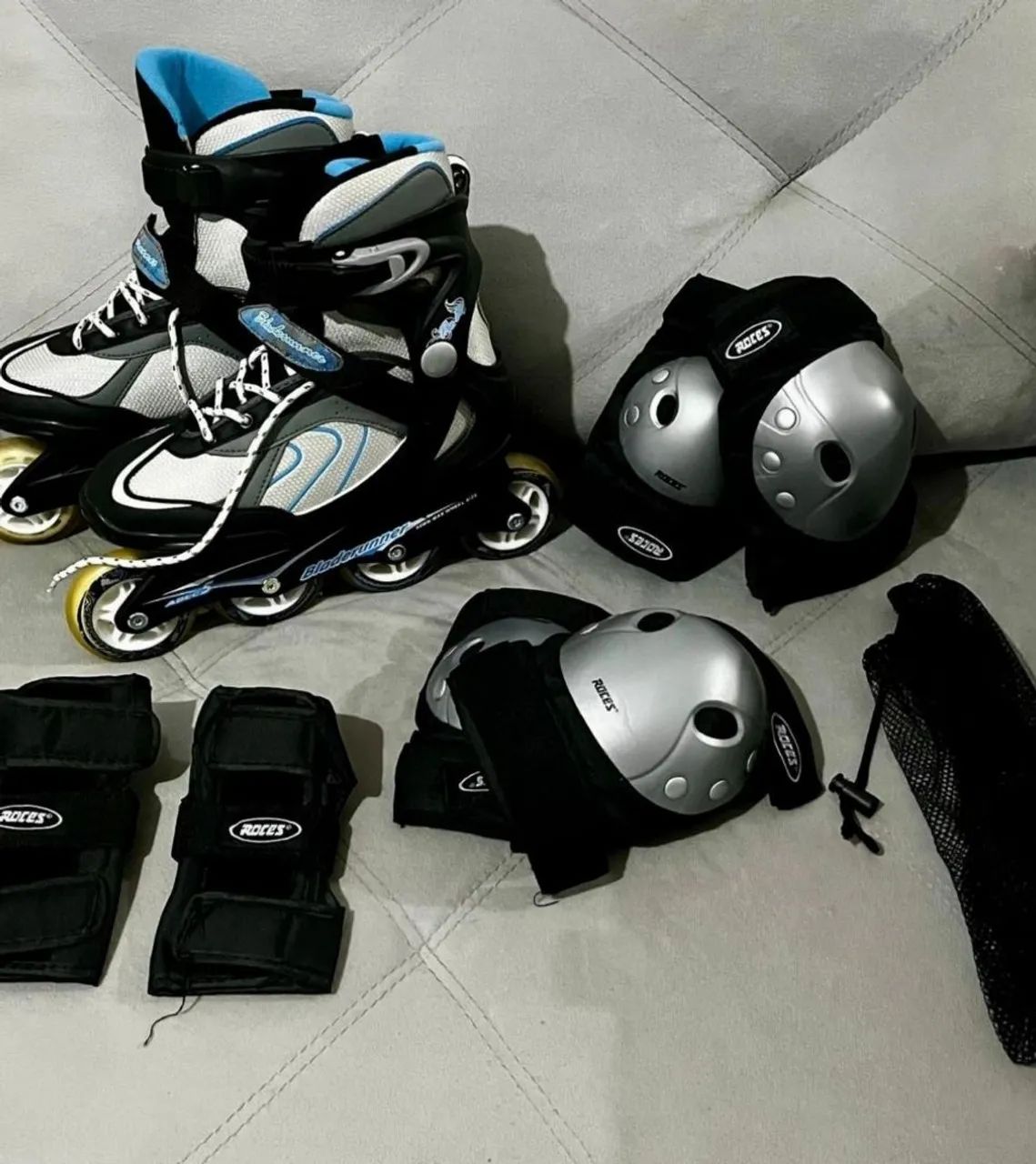 Patins  - Foto 4