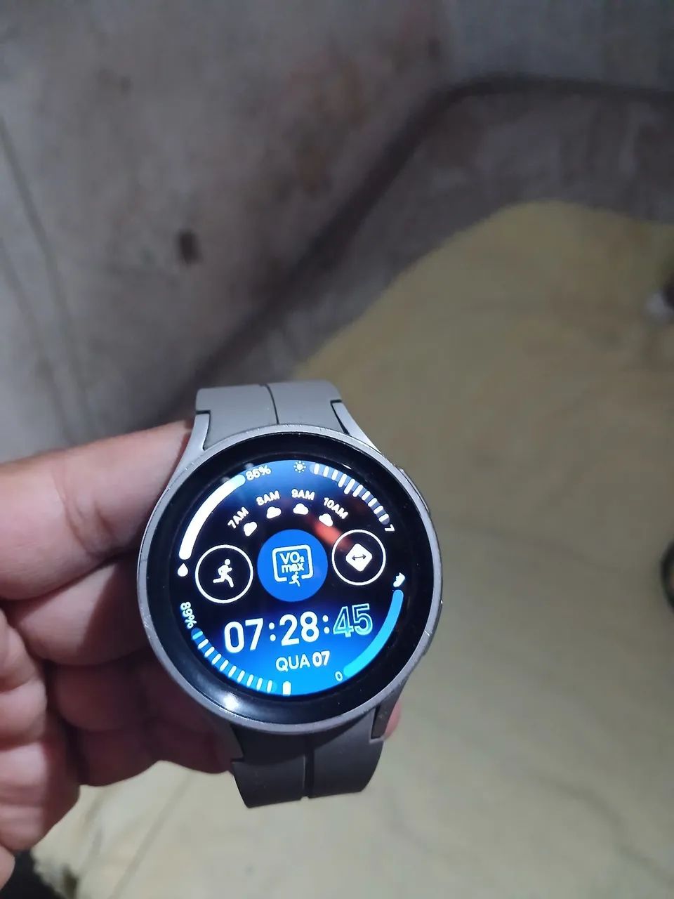Galaxy Watch 5 Pro