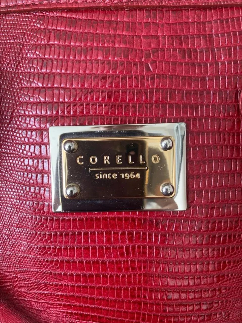 Bolsa Corello semi nova - Foto 5