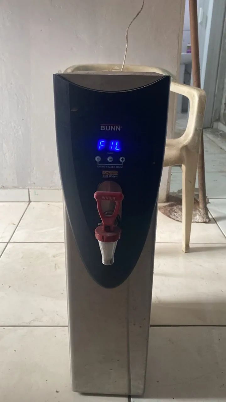 Torre Aquecedora de Água BUNN H5X Element