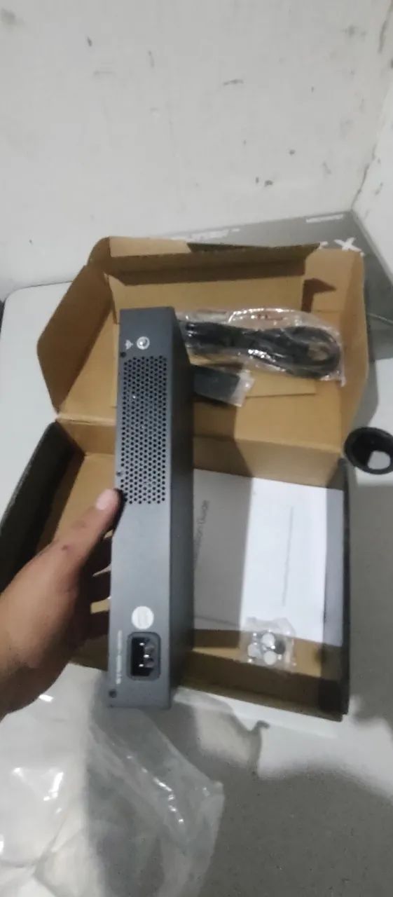 Switch PT-Link 16 portas - Foto 5