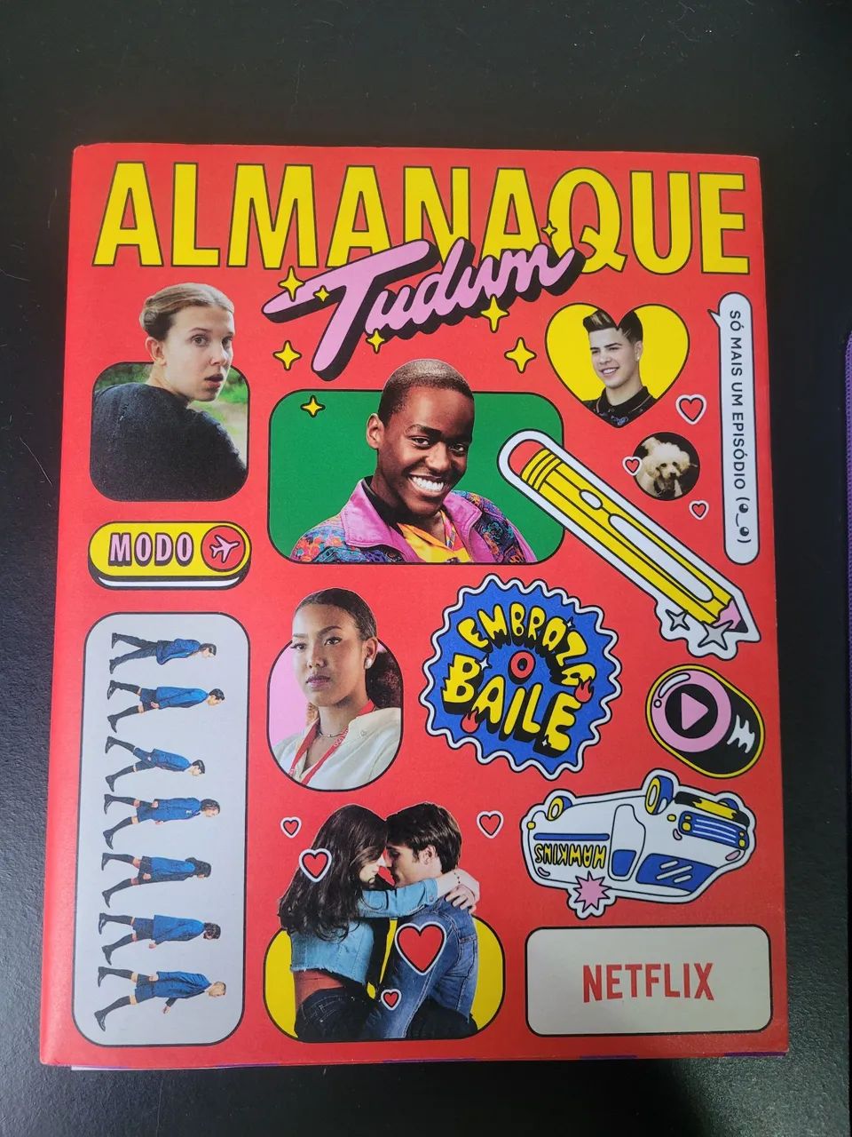 Almanaque Tudum 2020