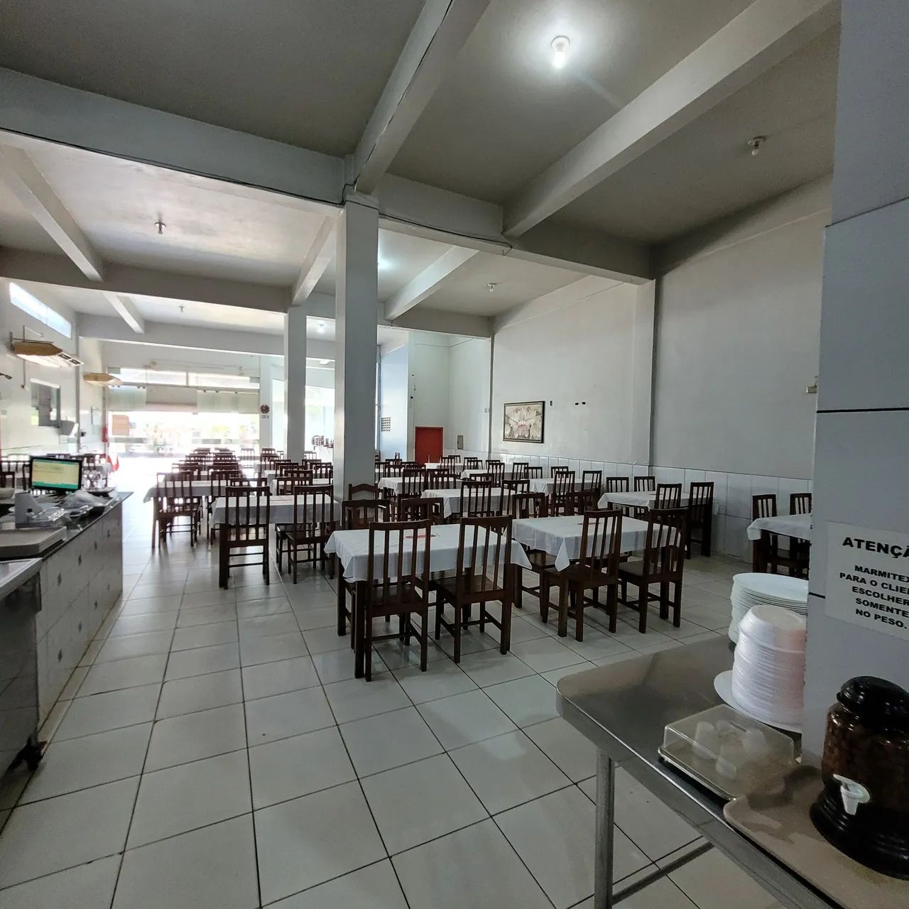 Vendo restaurante em funcionamento - Parauapebas-PA - Foto 2