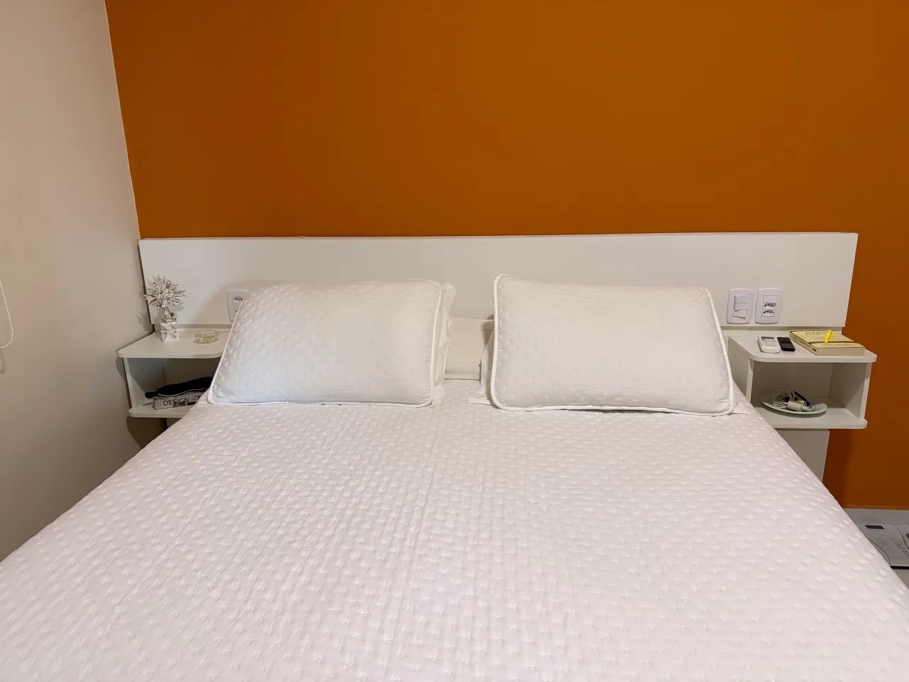 Cabeceira em MDF - Foto 4