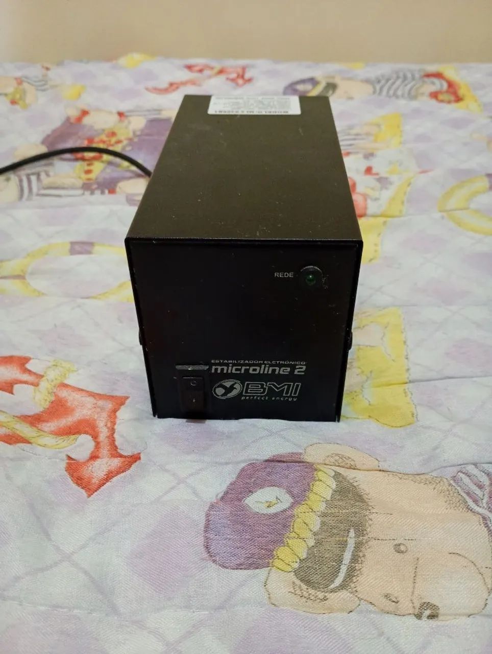 Estabilizador para Pc de mesa