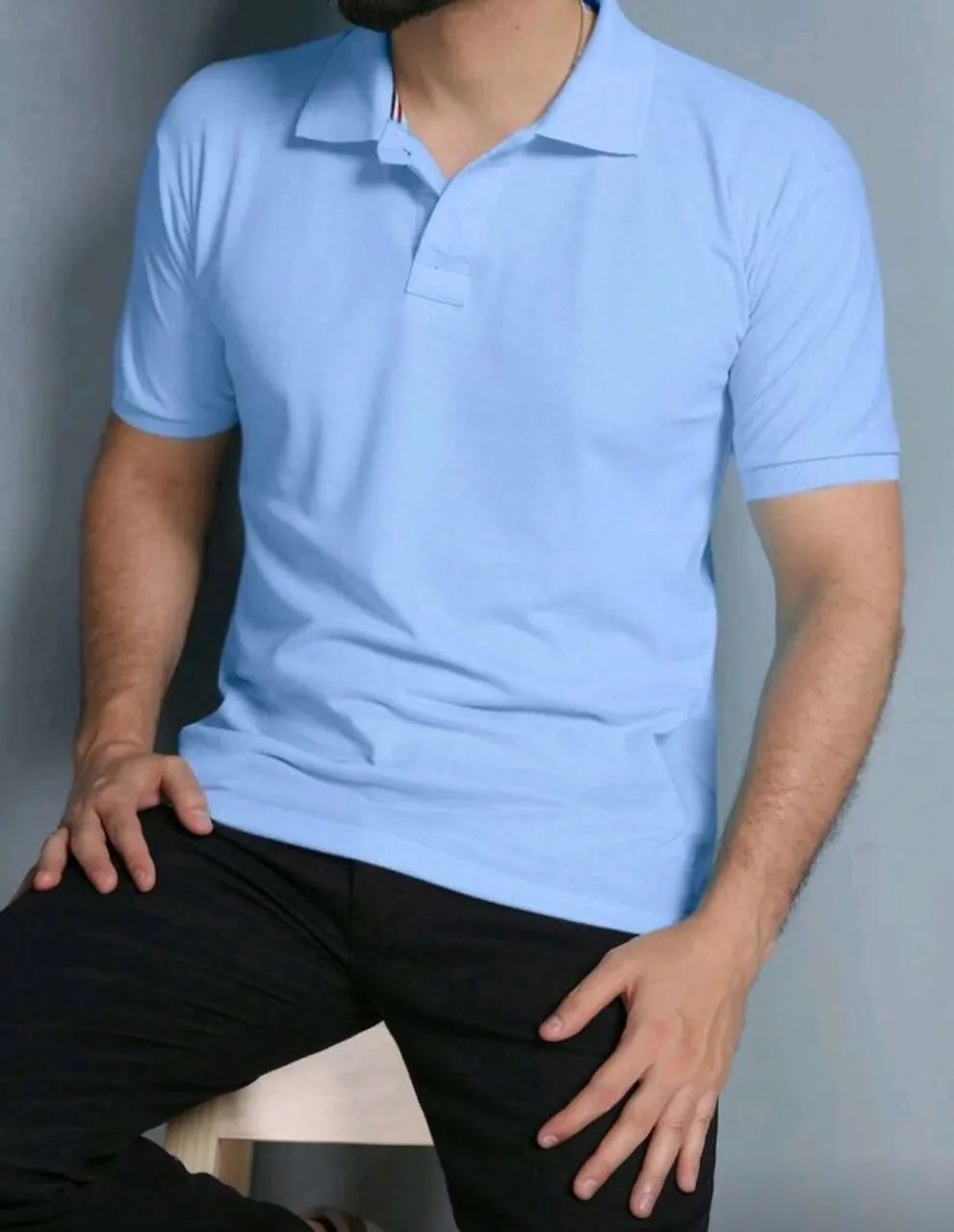 Camisa Masculina Tamanho GG - Foto 2