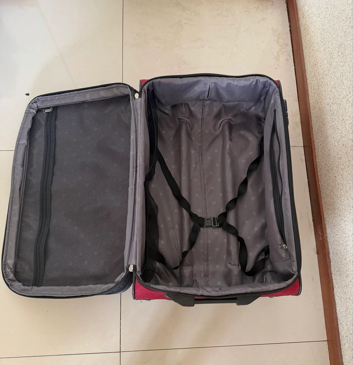 Mala Samsonite média - Foto 5