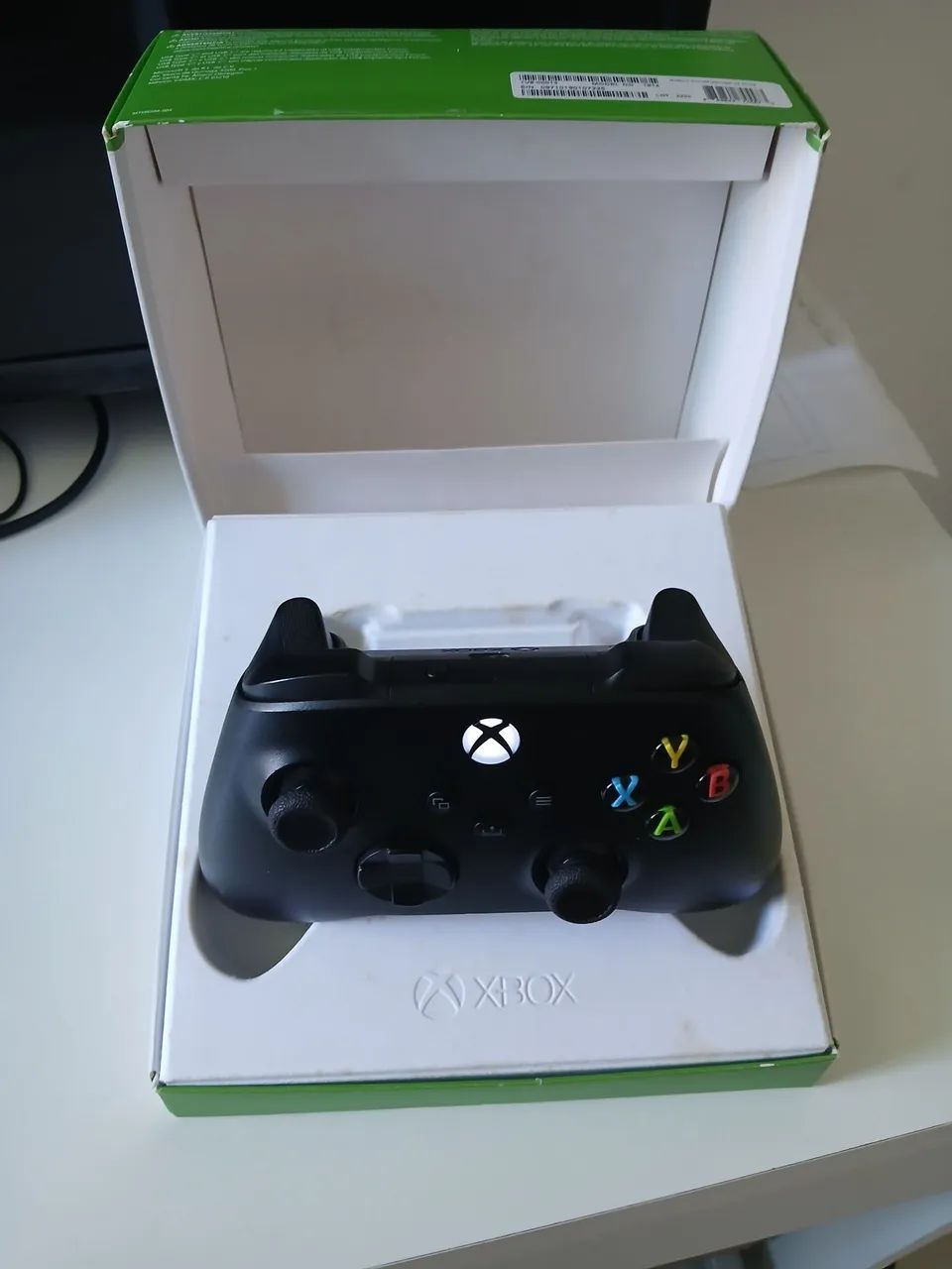 Controle Xbox Series X|S Bluetooth Wireless e com Fio - Foto 3