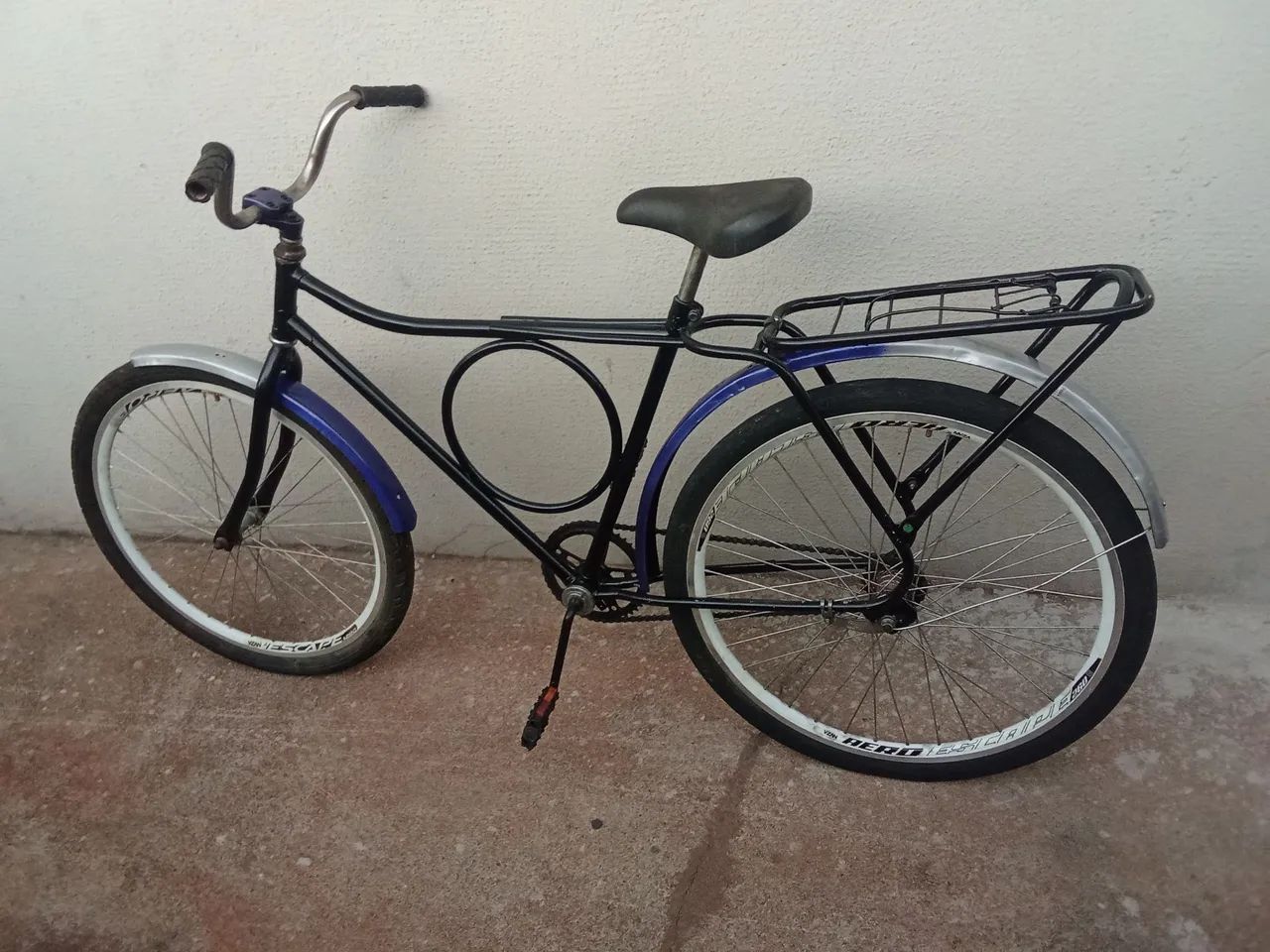 Vendo bicicleta 