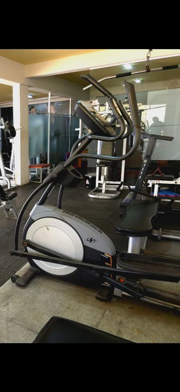 Eliptico Nordictrack. 