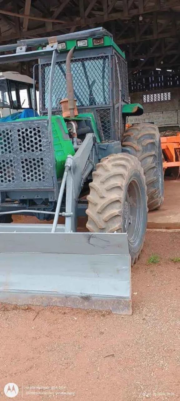 Trator Agrale BX4.150 1999  - Foto 10
