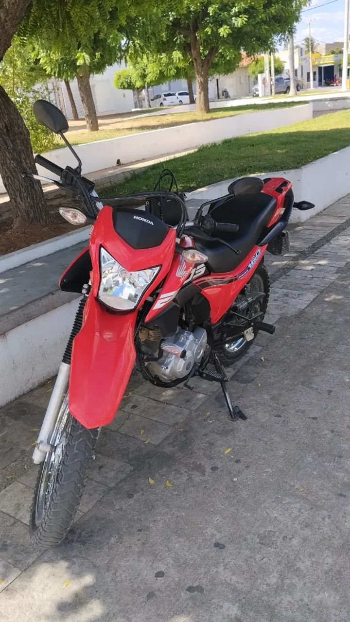 Honda Bros 160 esdd completa - Foto 2
