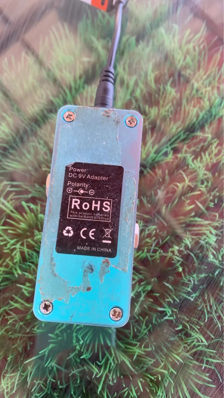Pedal Oceanverb  - Foto 2