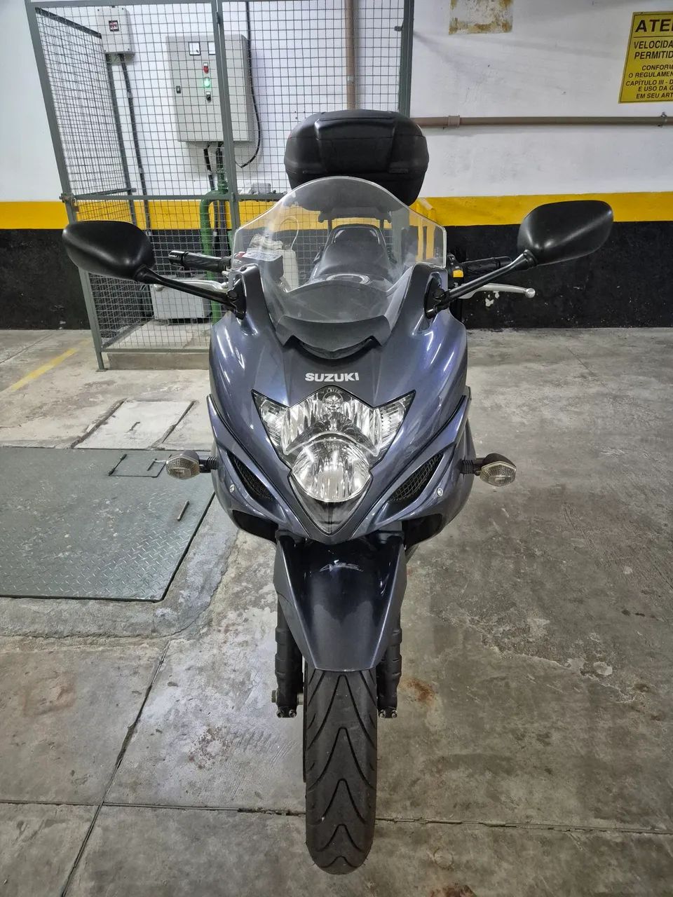 Suzuki Bandit  1250 Fa