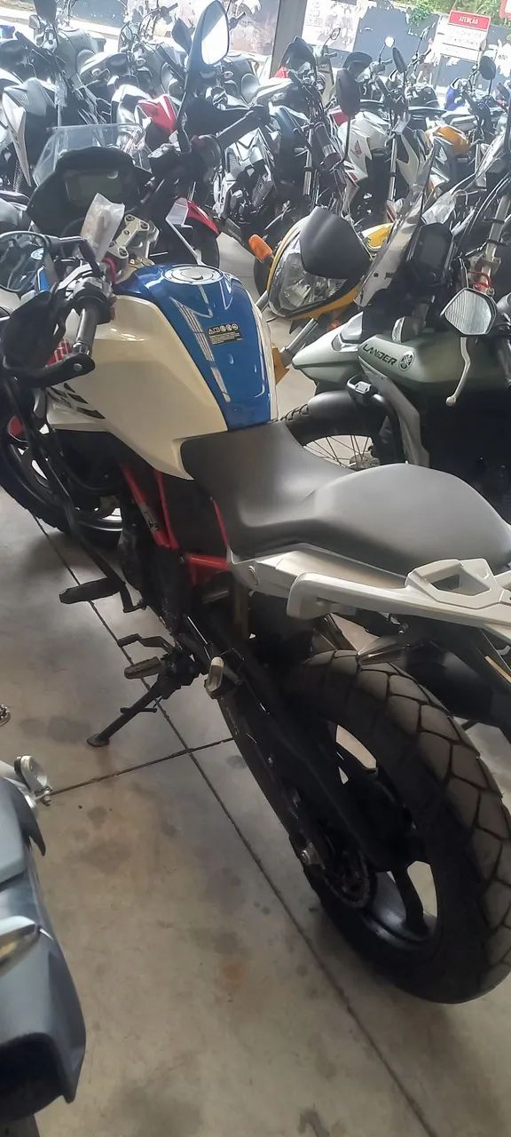 Bmw gs 310 2025 - Foto 5