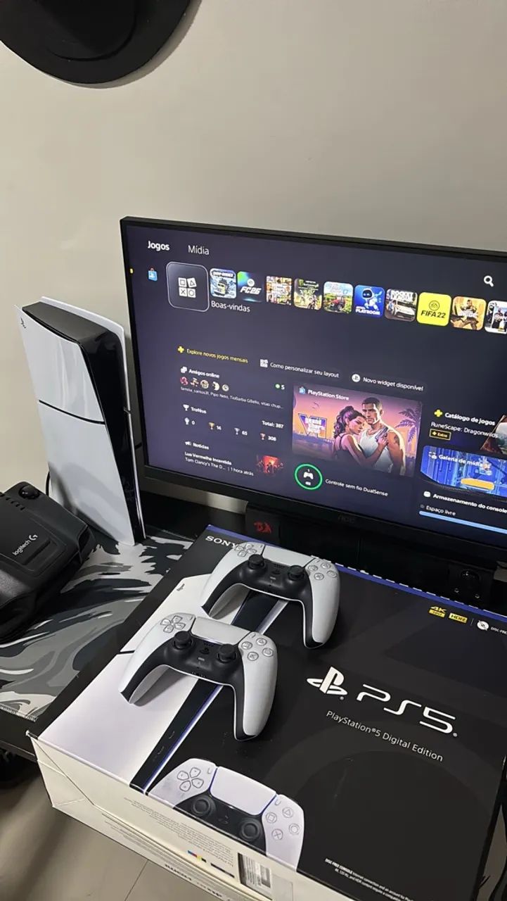 Ps5 digital - Foto 2