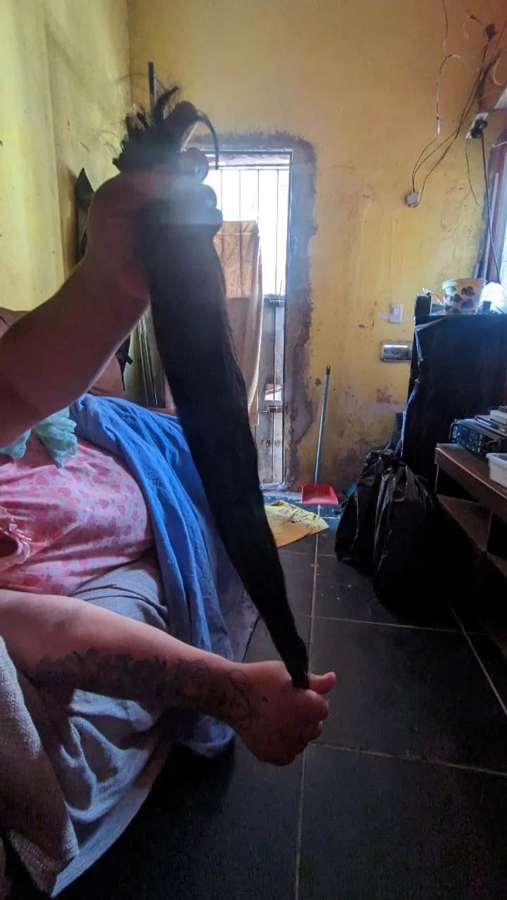 Mega hair Cabelo humano  - Foto 4