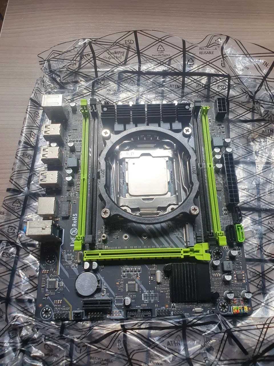 KIT XEON 2680V4