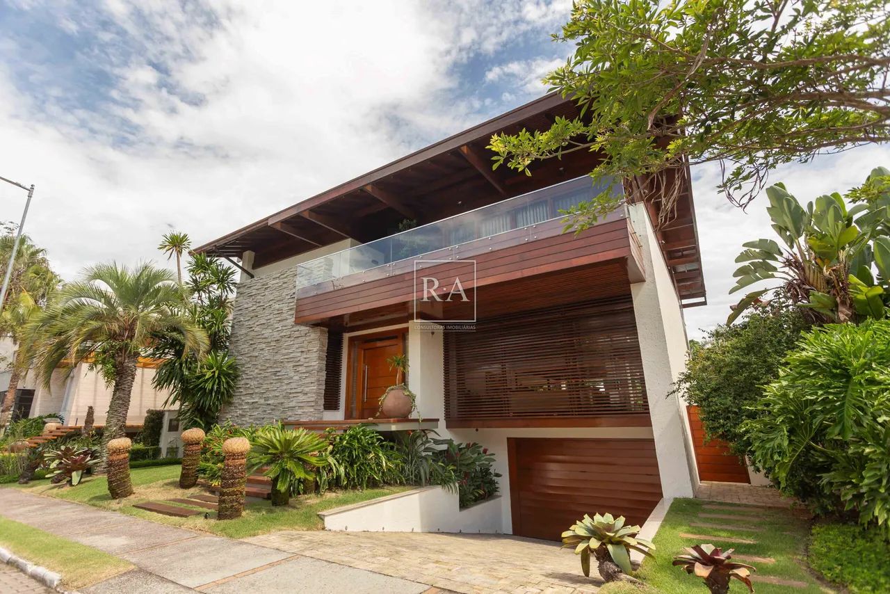 Residência em Condominio Jurerê Internacional