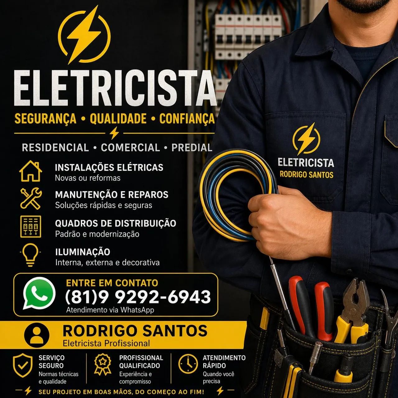 Eletricista 