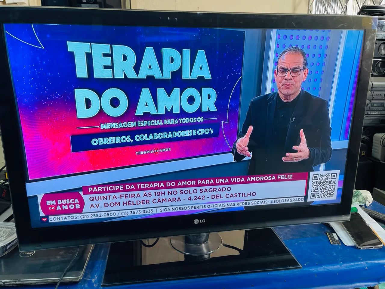 Vendo tv LG - 42 polegadas  - Foto 3