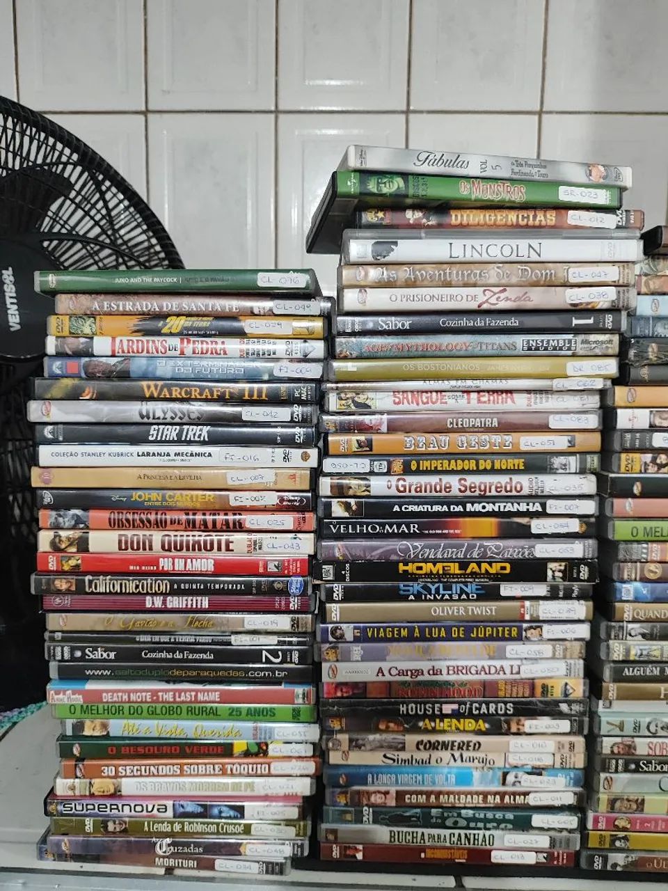 Dvd filmes desenhos e séries  - Foto 2