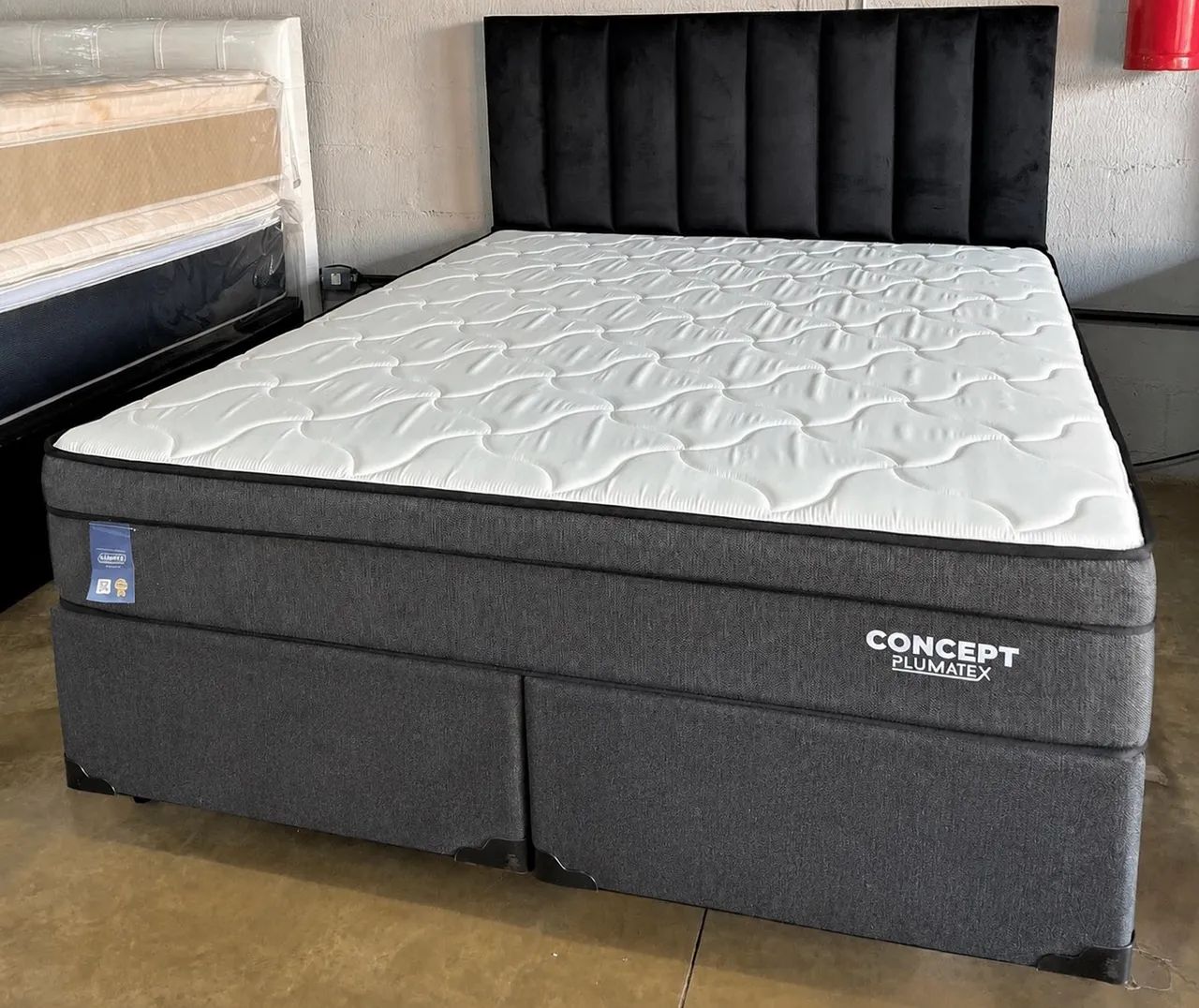 Cama Queen Size Mola Ensacada Entrega grátis 