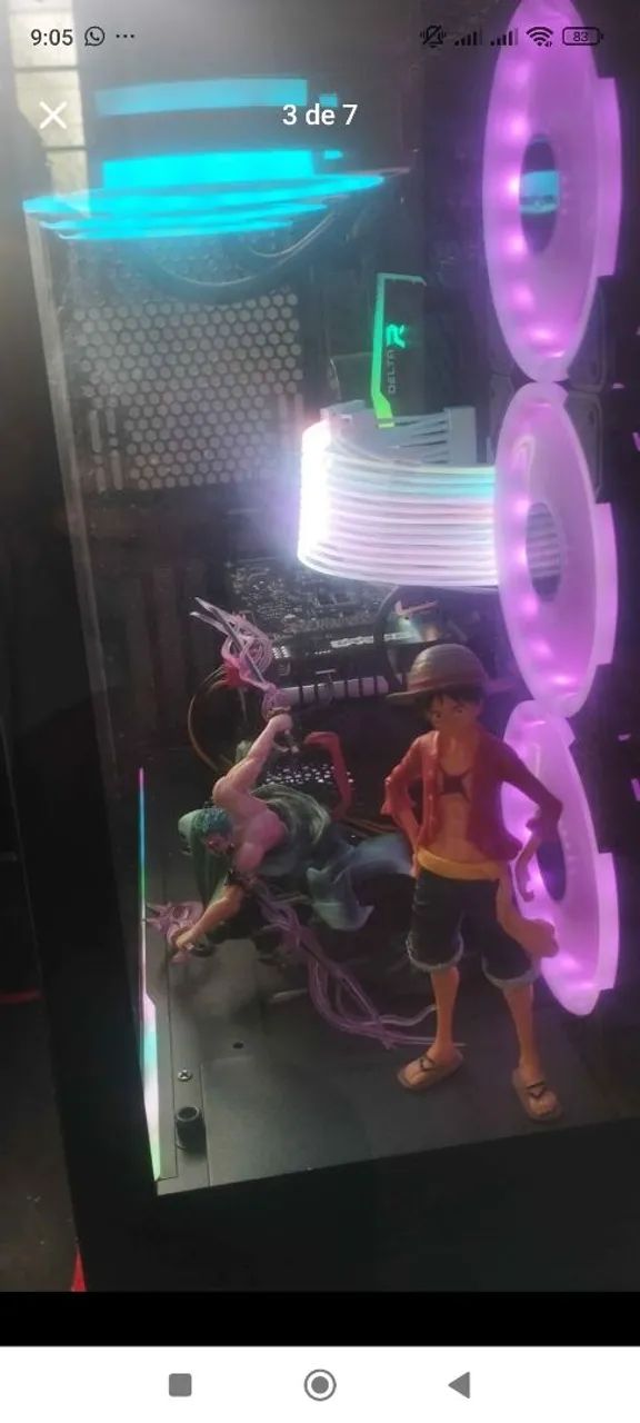 PC gamer 