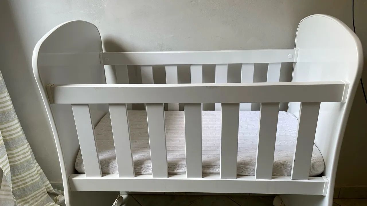 Mini berço  - Foto 4