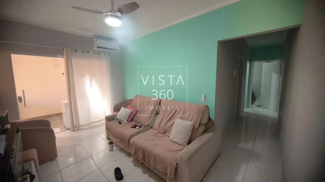 CASA À VENDA COM 2 DORMITÓRIOS, ÁREA GOURMET e 2 VAGAS  90 m² Construídos - Foto 3