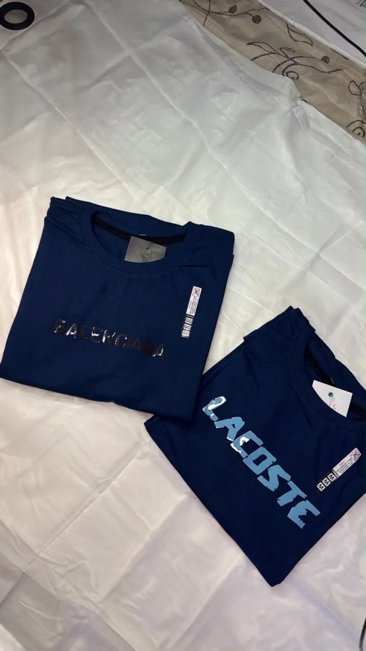 Camisas Masculinas - Foto 2