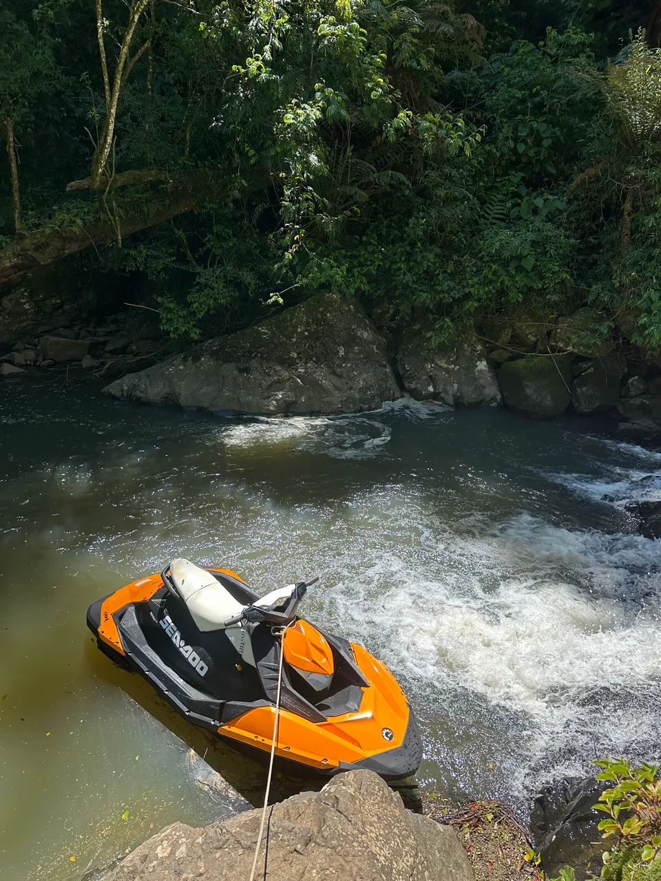 SEADOO SPARK 2014 90HP  - Foto 5