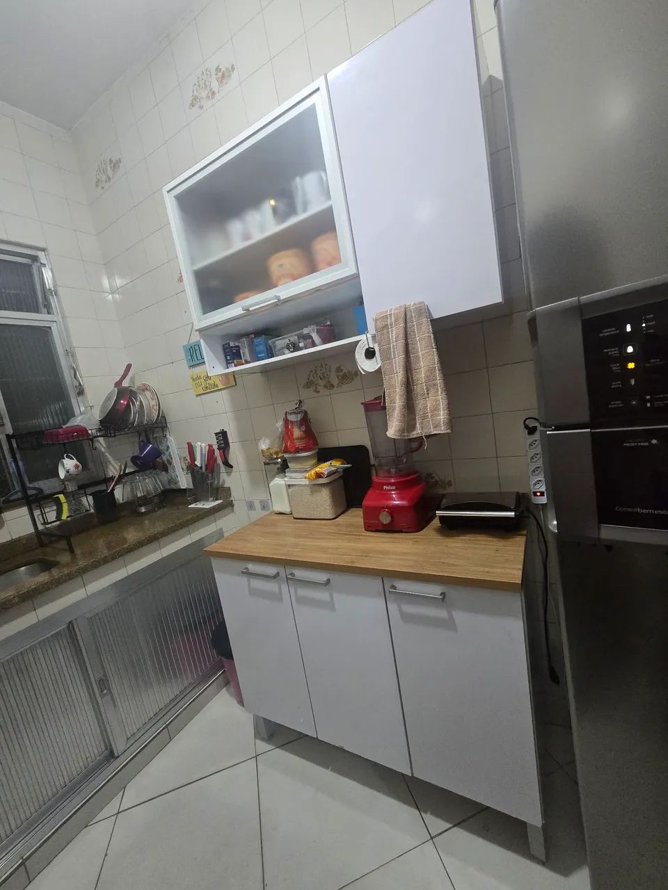 Armario de cozinha