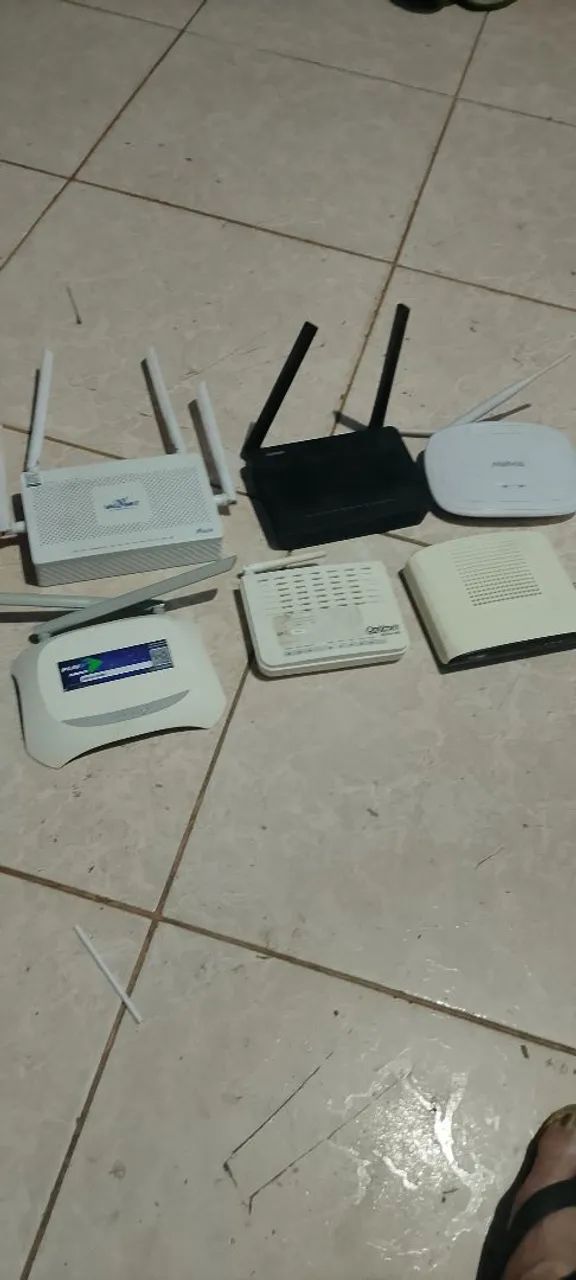 Moldem wi-fi 
