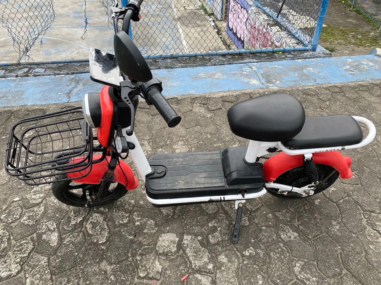 Scooter elétrica  - Foto 3