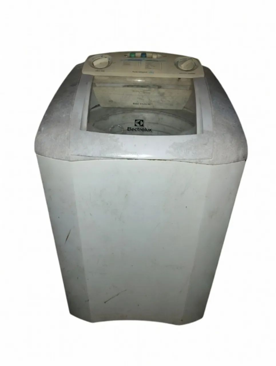 Máquina de lavar electrolux