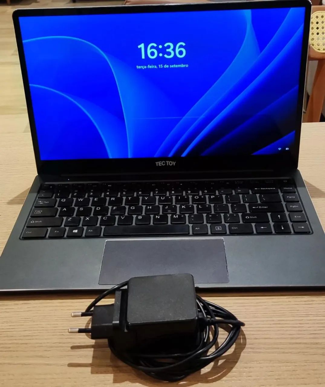 Vendo notebook por BARATO 