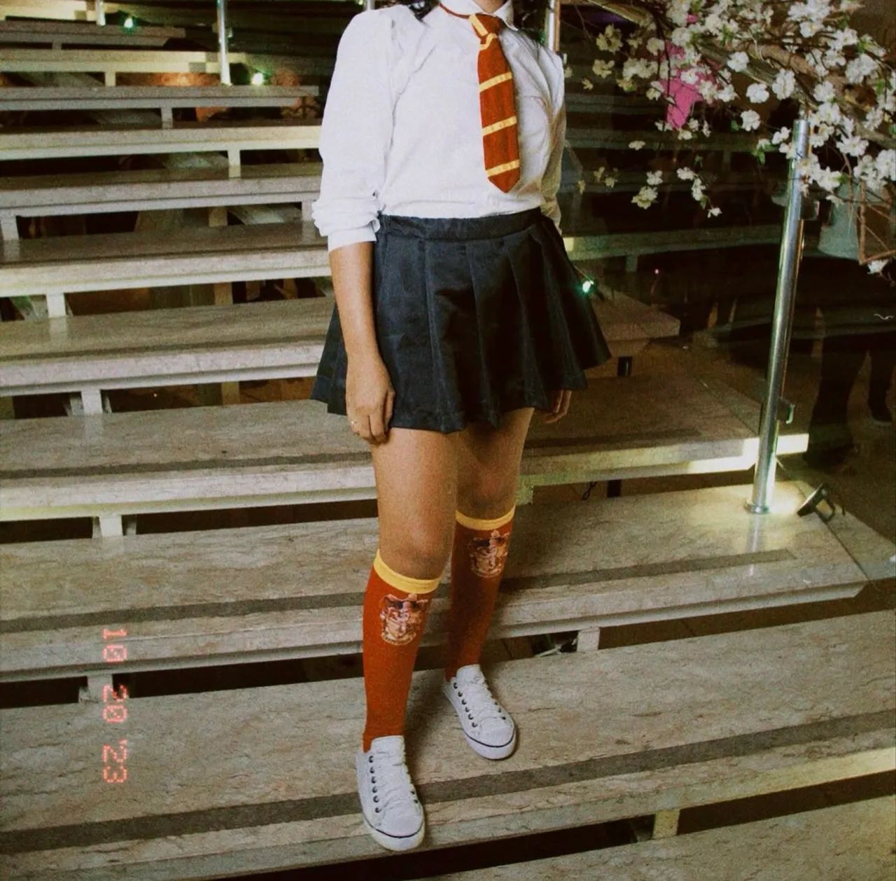 Fantasia Harry Potter NOVA